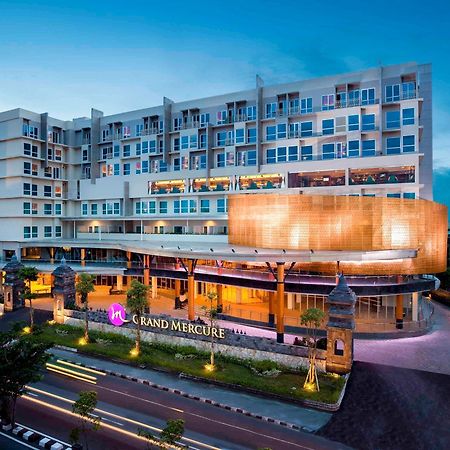 Grand Mercure Yogyakarta Adi Sucipto Pakualaman Экстерьер фото