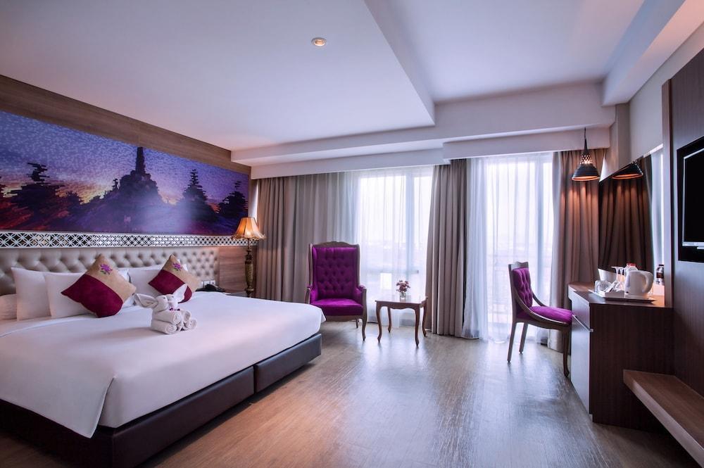 Grand Mercure Yogyakarta Adi Sucipto Pakualaman Экстерьер фото
