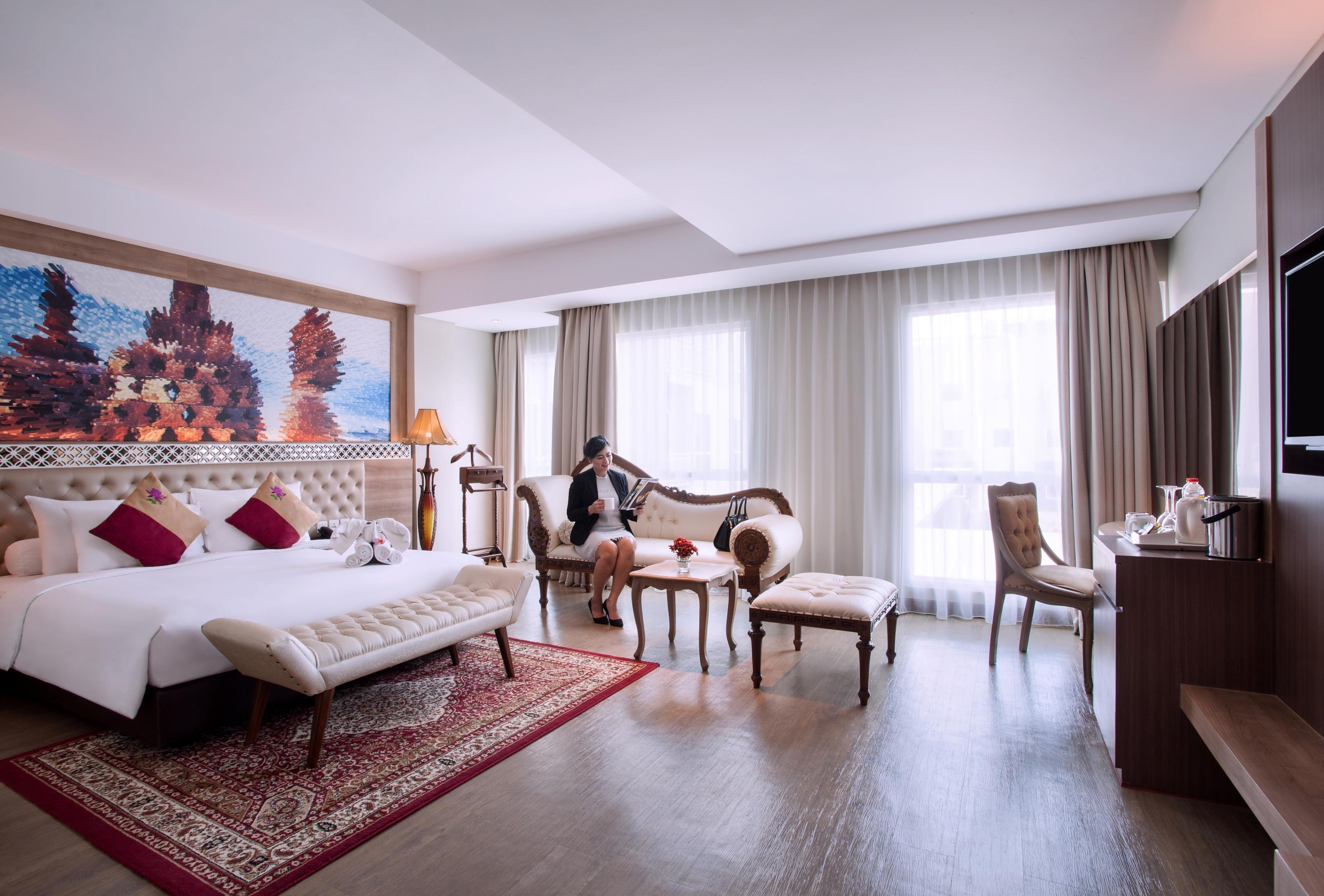 Grand Mercure Yogyakarta Adi Sucipto Pakualaman Экстерьер фото