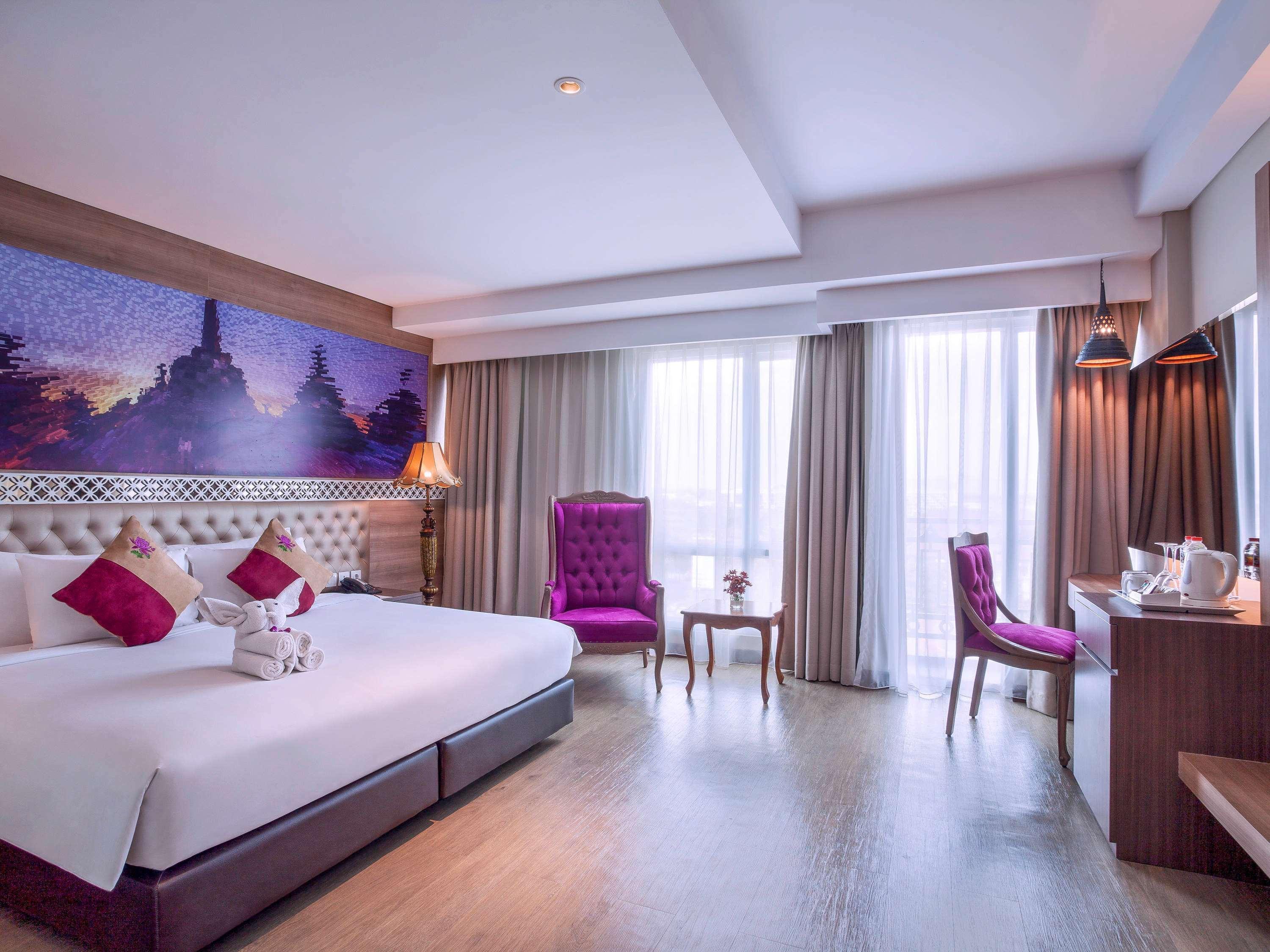 Grand Mercure Yogyakarta Adi Sucipto Pakualaman Экстерьер фото