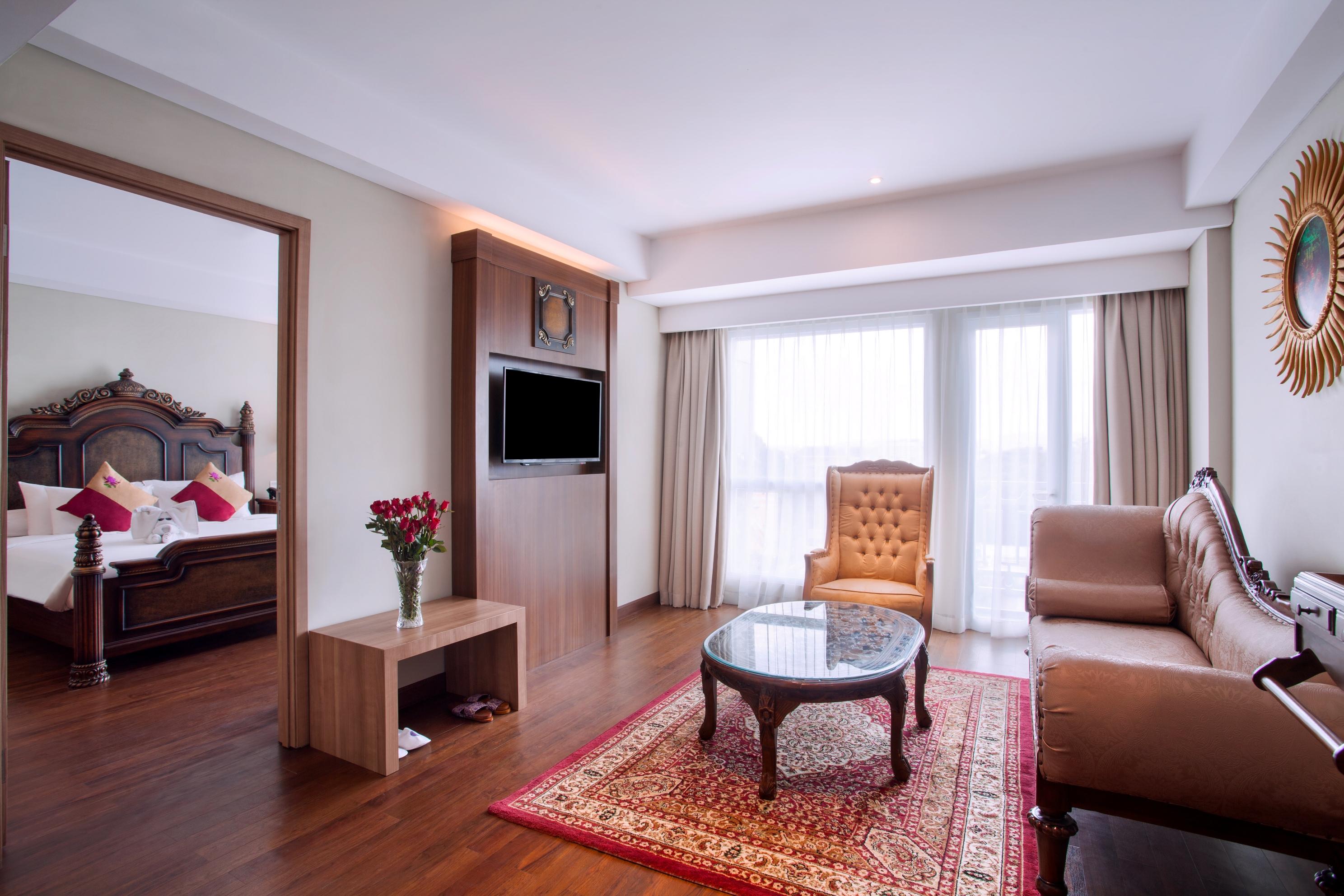 Grand Mercure Yogyakarta Adi Sucipto Pakualaman Экстерьер фото