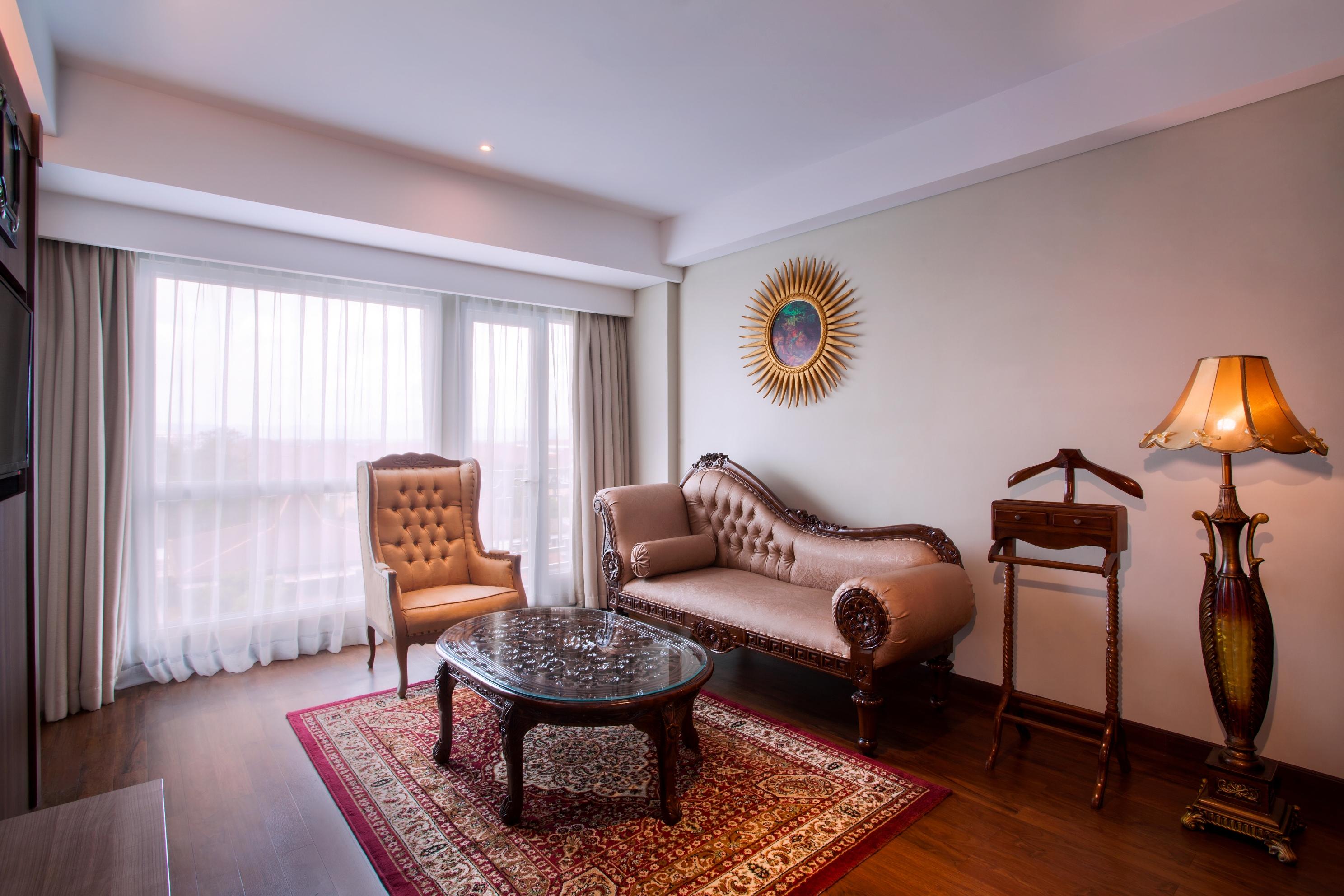 Grand Mercure Yogyakarta Adi Sucipto Pakualaman Экстерьер фото