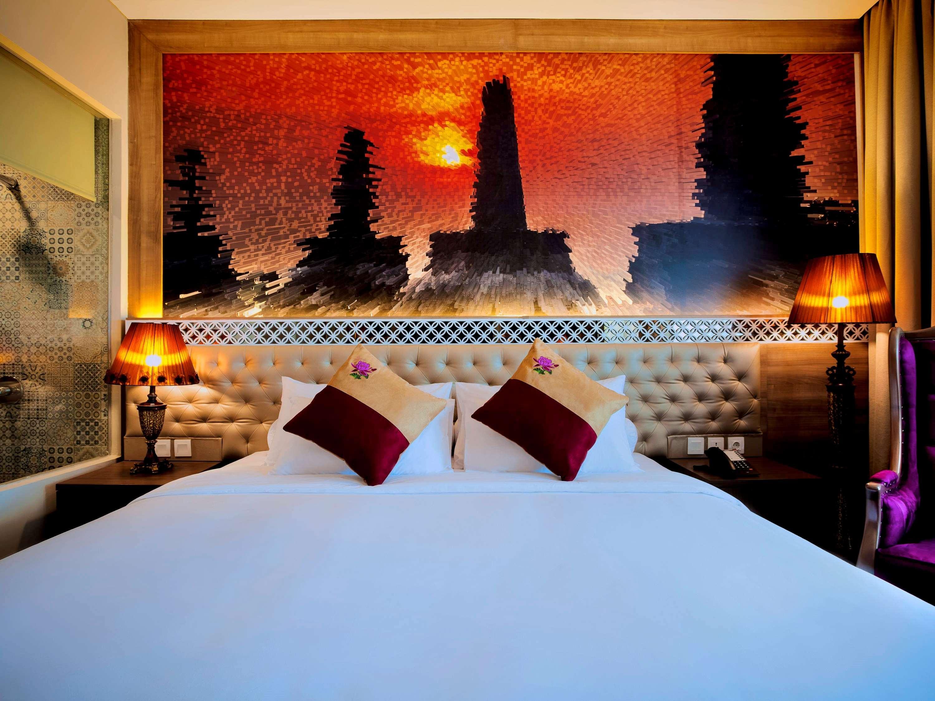 Grand Mercure Yogyakarta Adi Sucipto Pakualaman Экстерьер фото