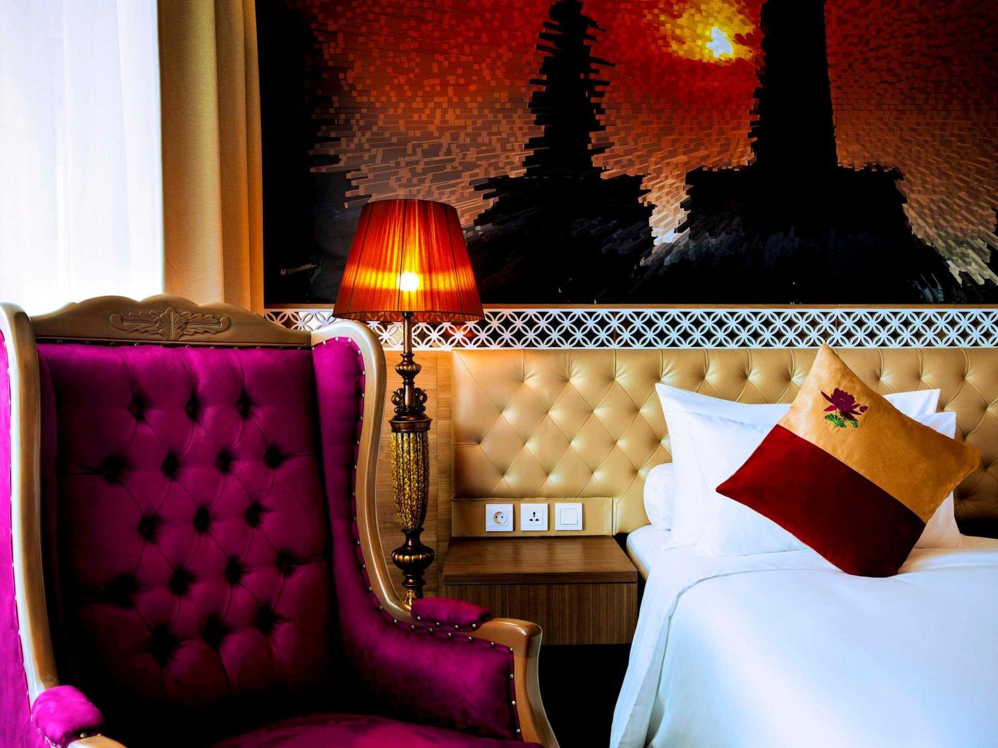 Grand Mercure Yogyakarta Adi Sucipto Pakualaman Экстерьер фото