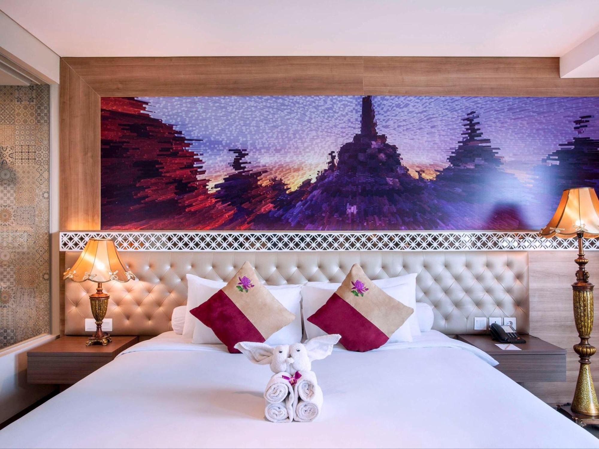 Grand Mercure Yogyakarta Adi Sucipto Pakualaman Экстерьер фото