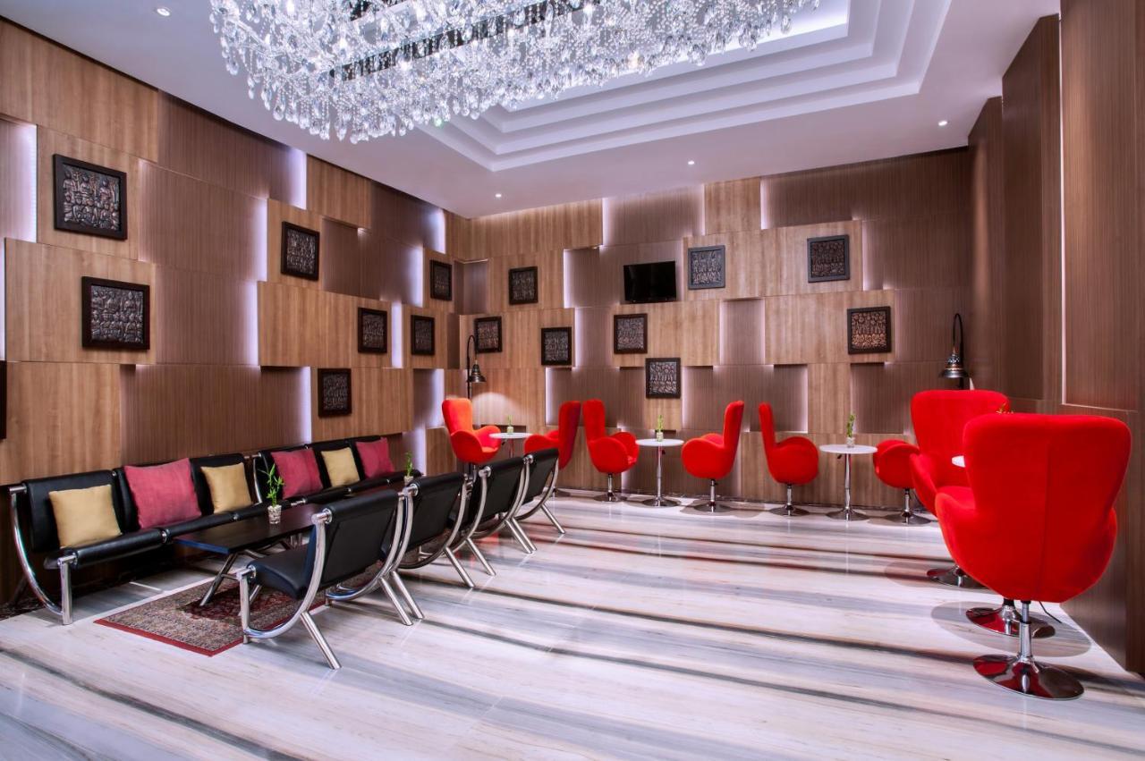 Grand Mercure Yogyakarta Adi Sucipto Pakualaman Экстерьер фото