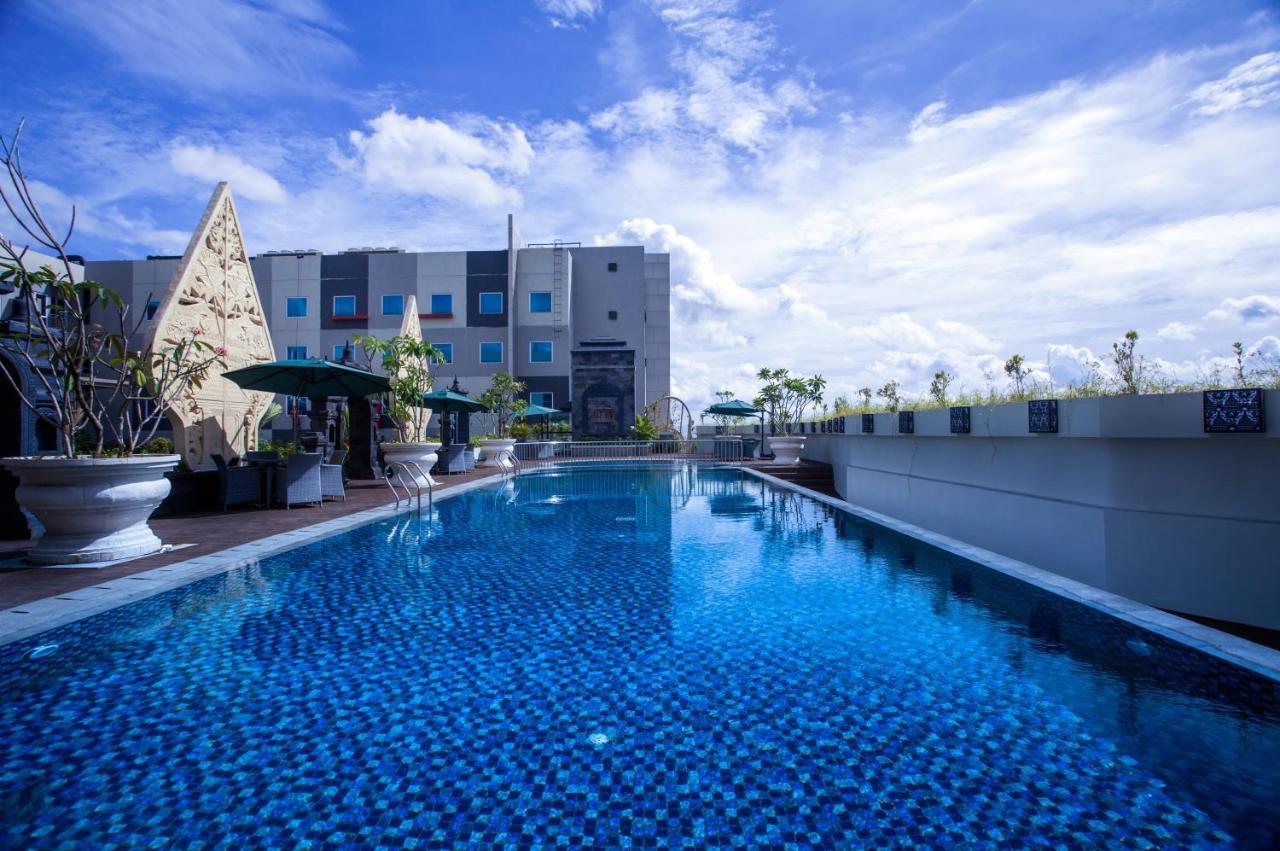 Grand Mercure Yogyakarta Adi Sucipto Pakualaman Экстерьер фото