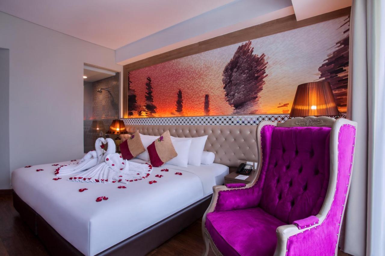 Grand Mercure Yogyakarta Adi Sucipto Pakualaman Номер фото